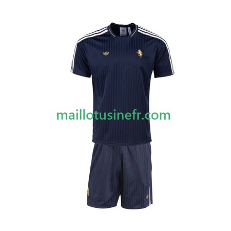 Maillot de Foot Juventus Icons Domicile 2025-26 - Enfant